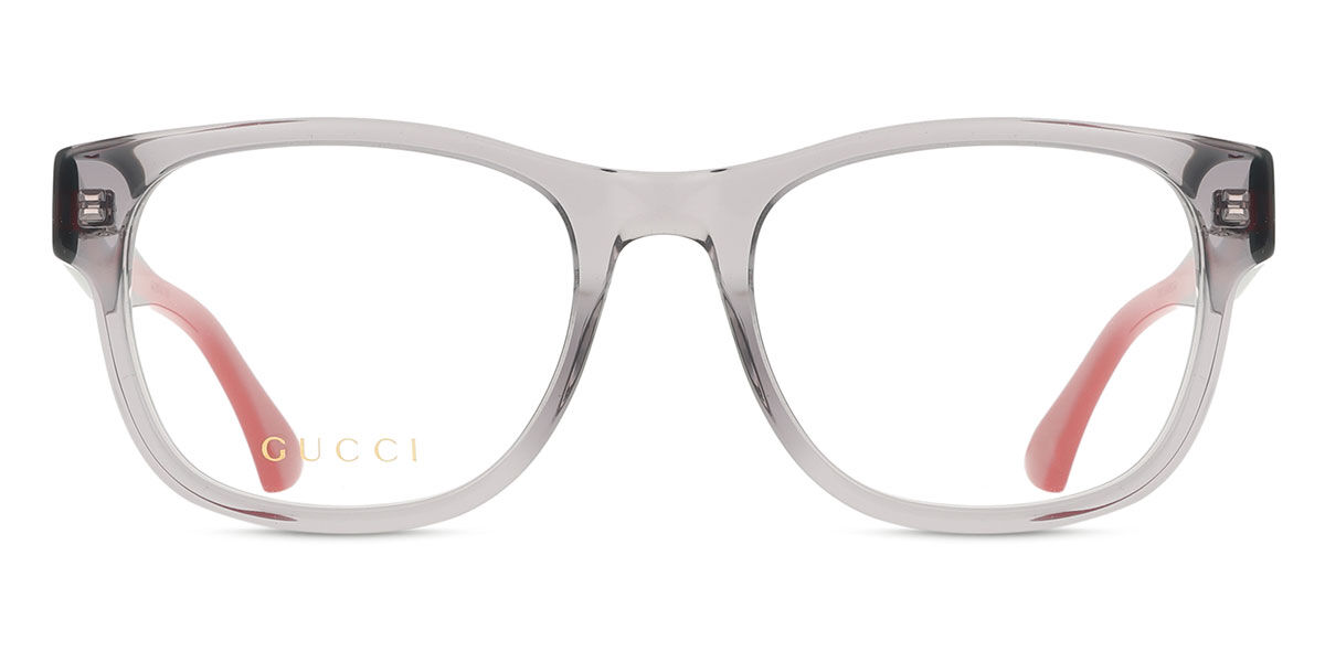 Gucci GG0004ONN 003, Clear frame