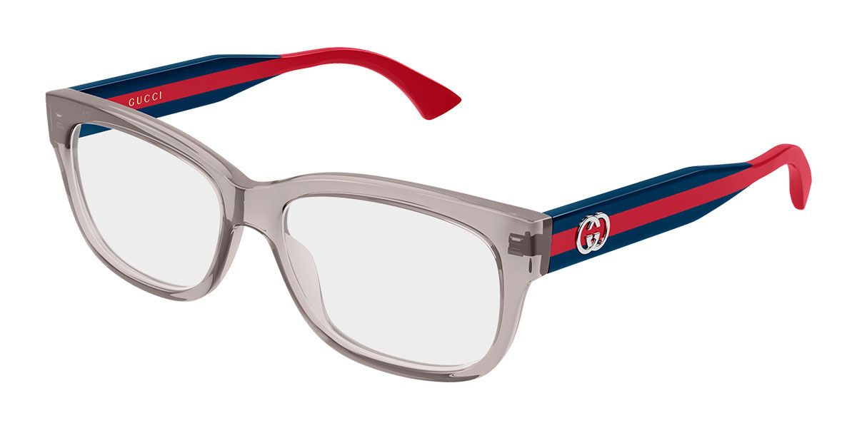 Gucci GG0278ON 004, Clear frame