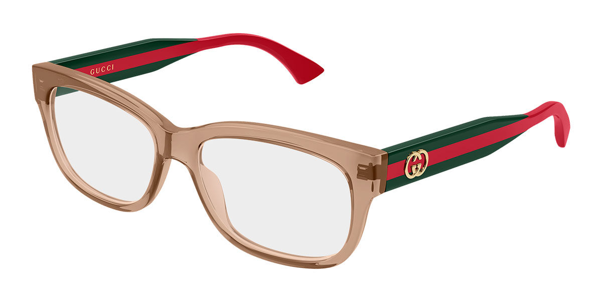 Gucci GG0278ON 015, Brown frame