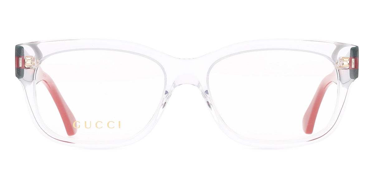 Gucci GG0278ON 003, Clear frame