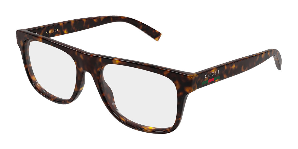 Gucci GG1117ON 002, Tortoiseshell frame