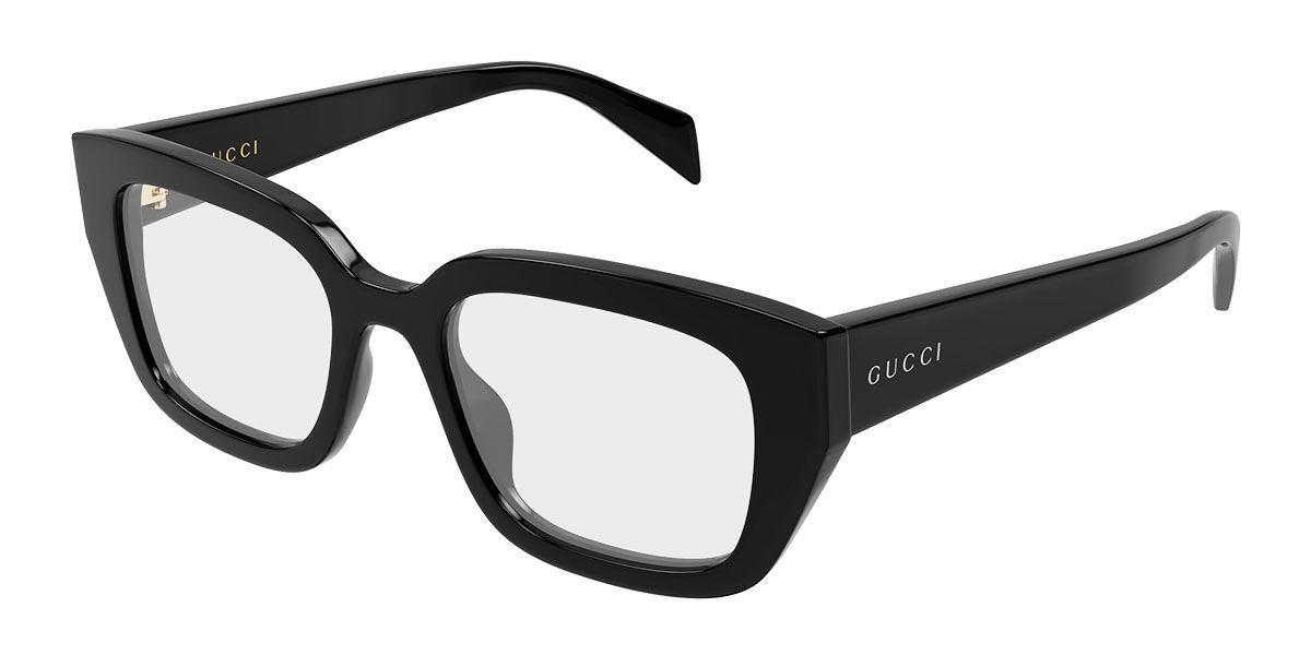 Gucci GG2021O 001, Black frame