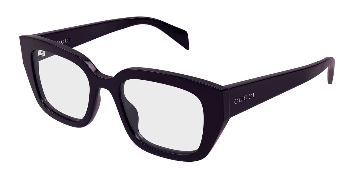 Gucci GG2021O 004, Purple frame