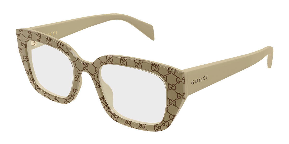 Gucci GG2021O 005, Brown frame
