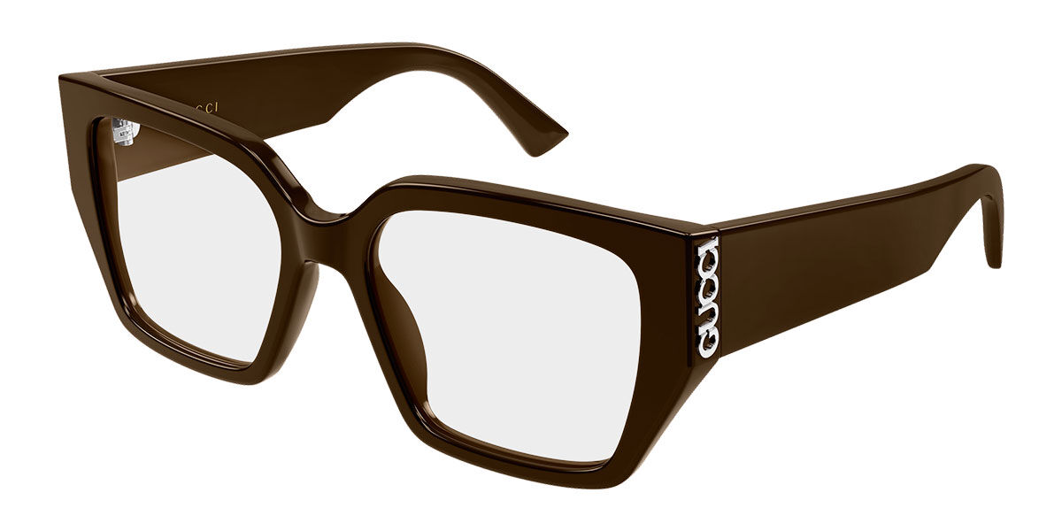 Gucci GG2042O 003, Brown frame