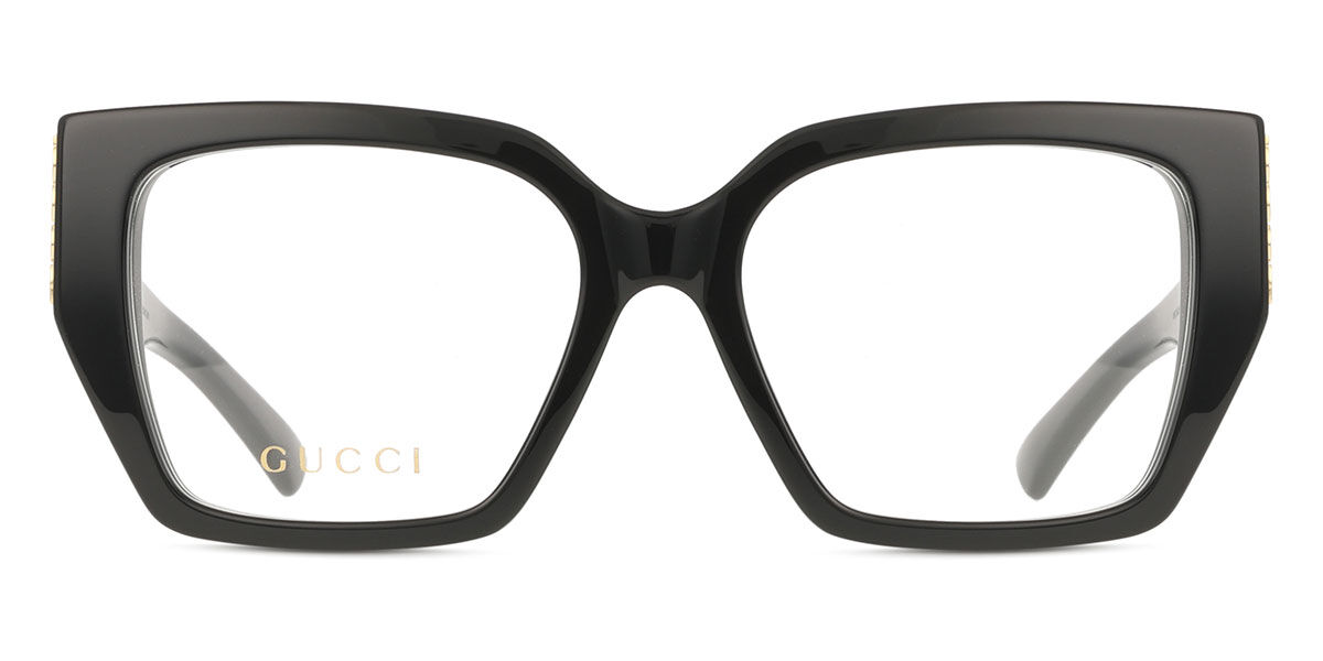 Gucci GG2042O 001, Black frame