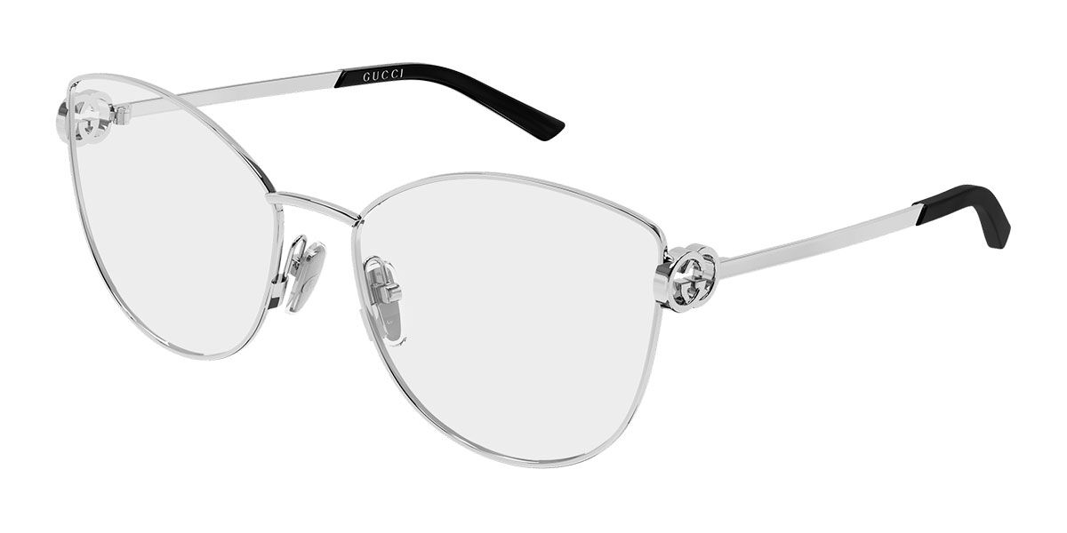 Gucci GG2049O 003, Silver frame