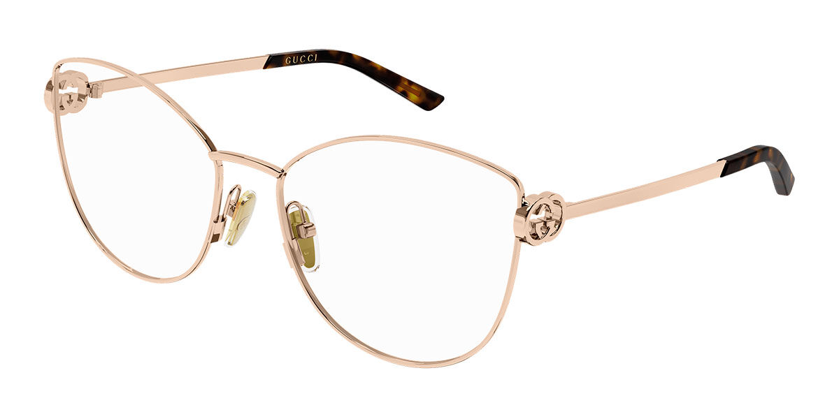 Gucci GG2049O 004, Gold frame