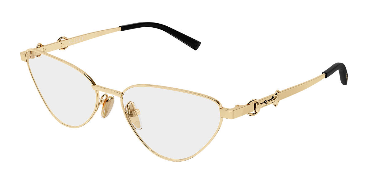 Gucci GG2054O 002, Gold frame
