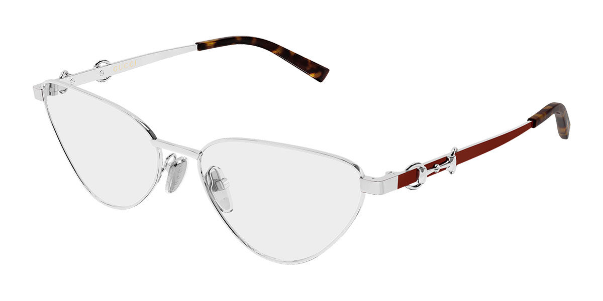 Gucci GG2054O 003, Silver frame