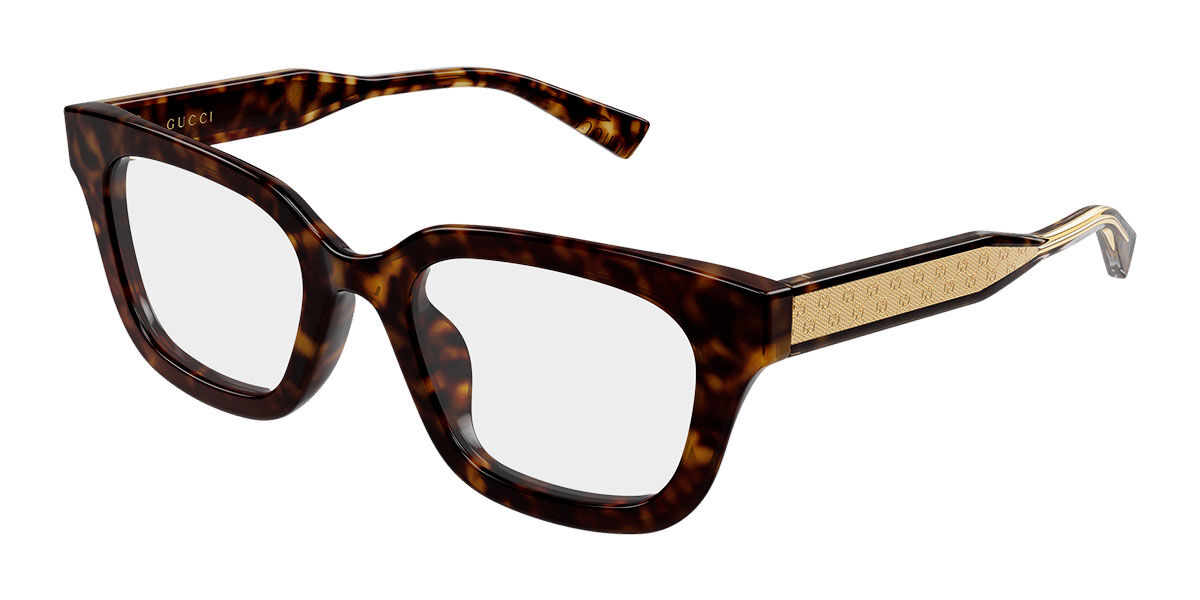 Gucci GG2067OL Asian Fit 002, Tortoiseshell frame