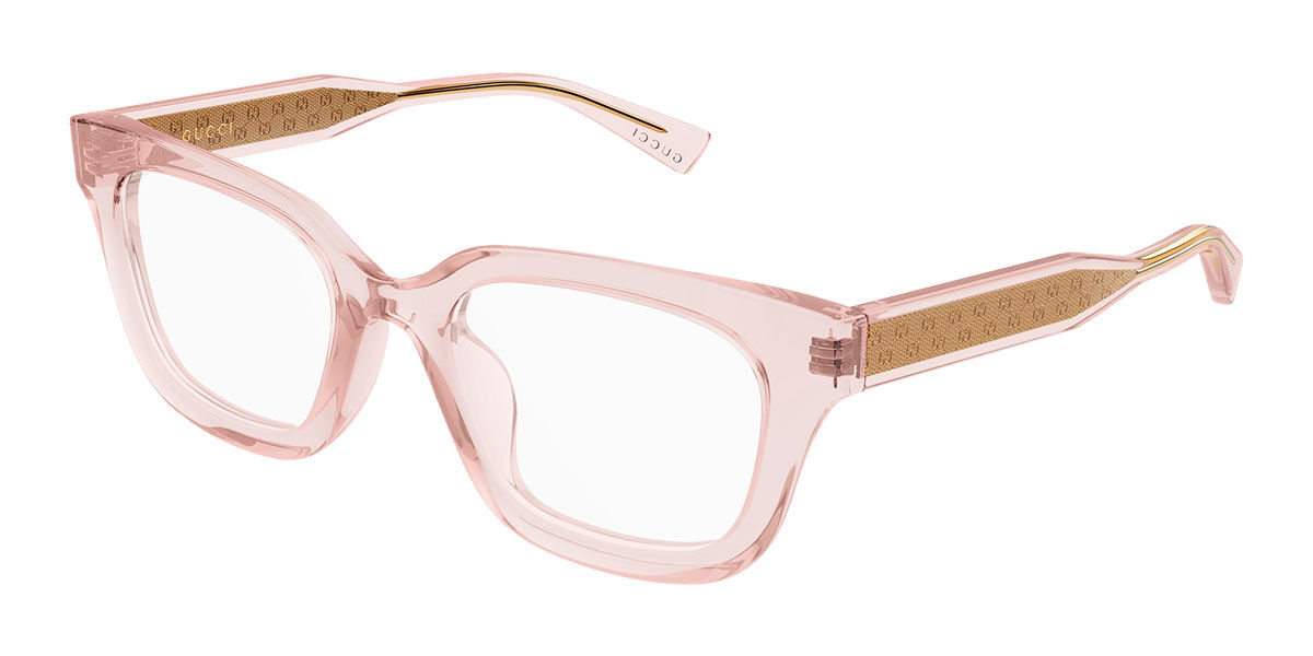 Gucci GG2067OL Asian Fit 007, Pink frame