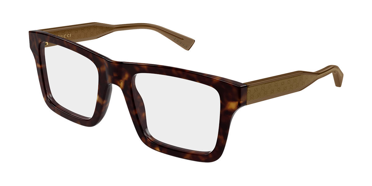 Gucci GG2070O 002, Tortoiseshell frame