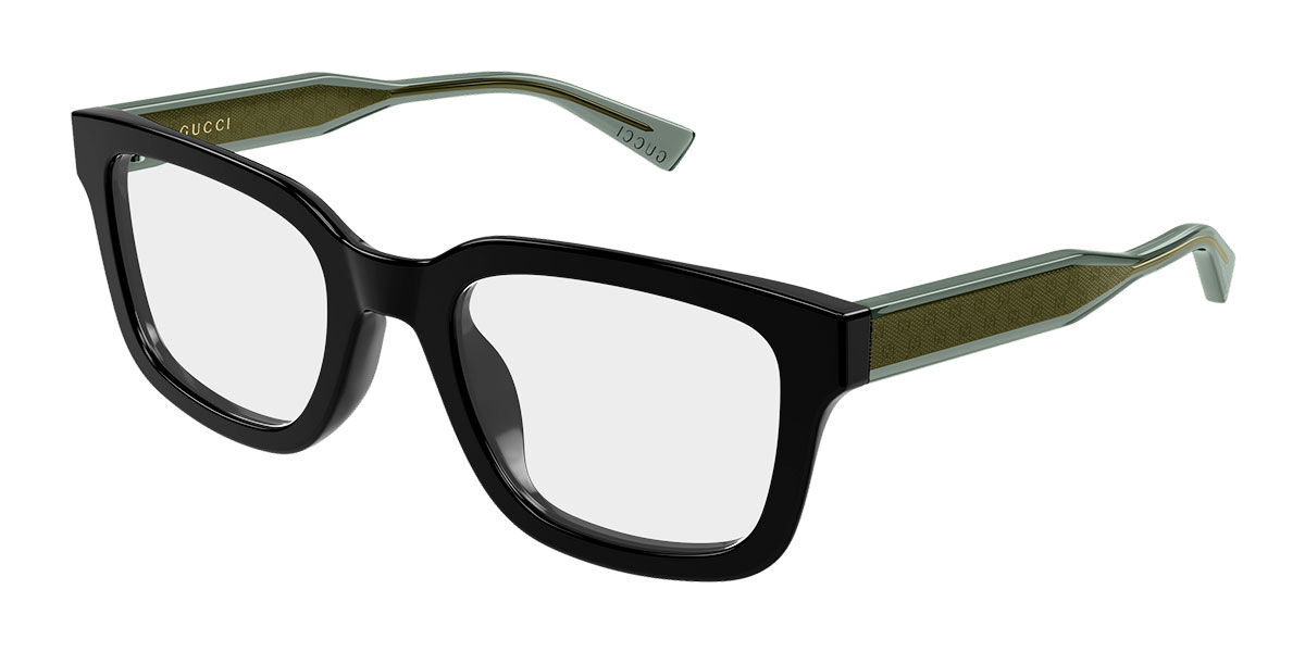 Gucci GG2071OL Asian Fit 001, Black frame
