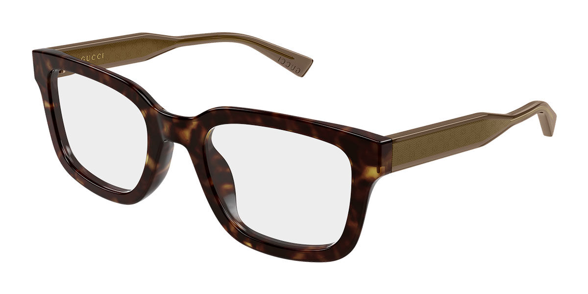 Gucci GG2071OL Asian Fit 002, Tortoiseshell frame