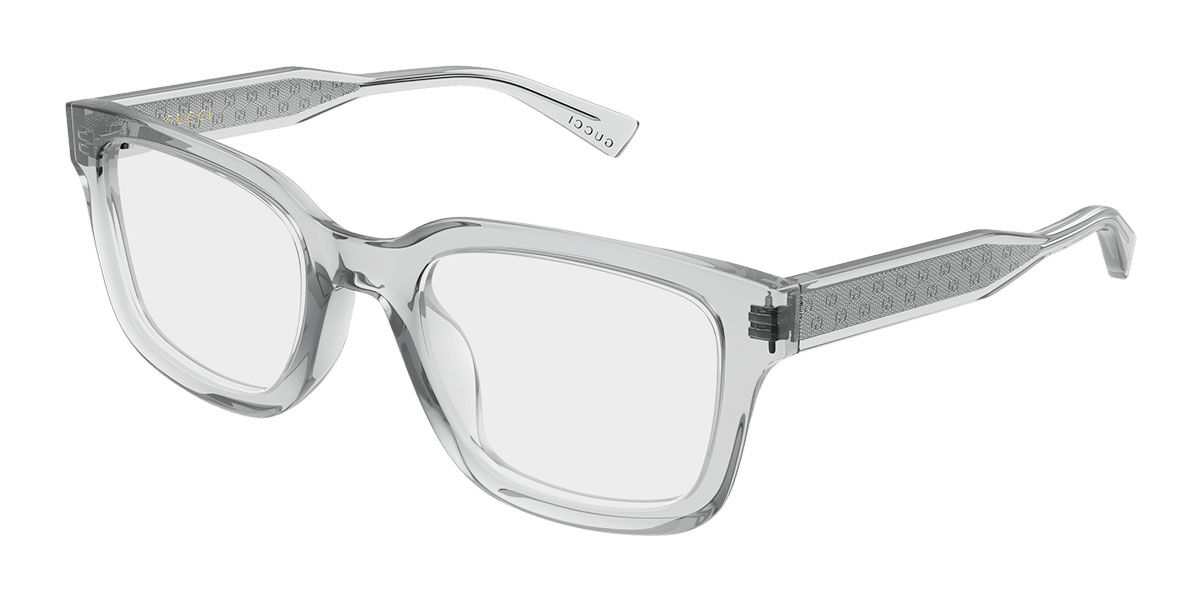 Gucci GG2071OL Asian Fit 005, Clear frame