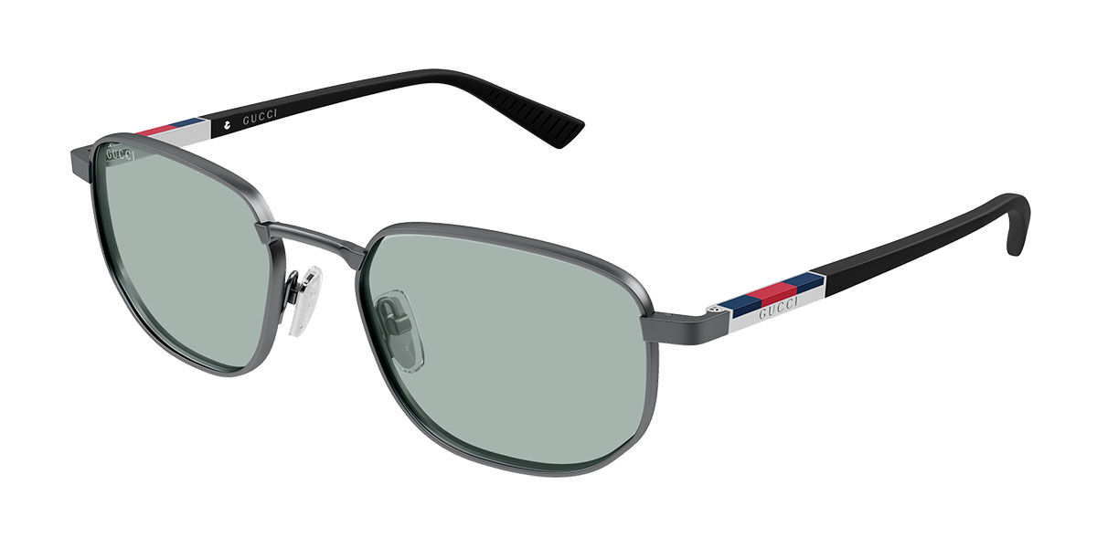 Gucci GG2093S 002, Blue lenses