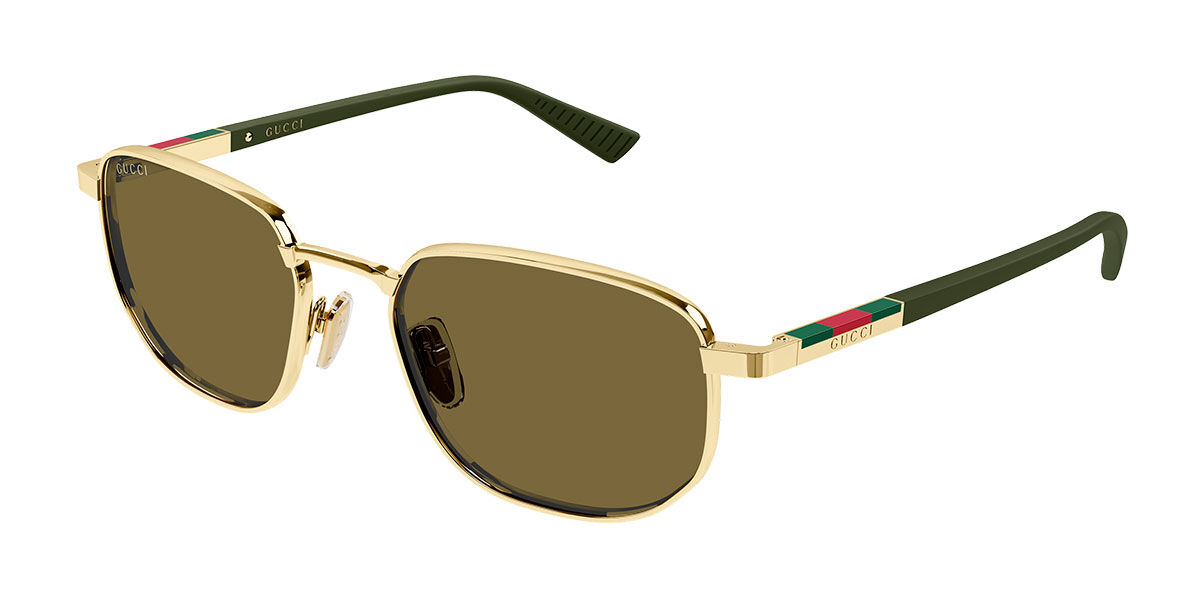 Gucci GG2093S 003, Brown lenses