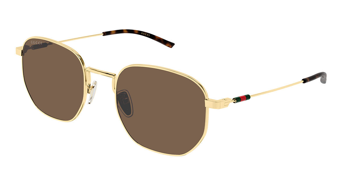 Gucci GG2095S 004, Brown lenses