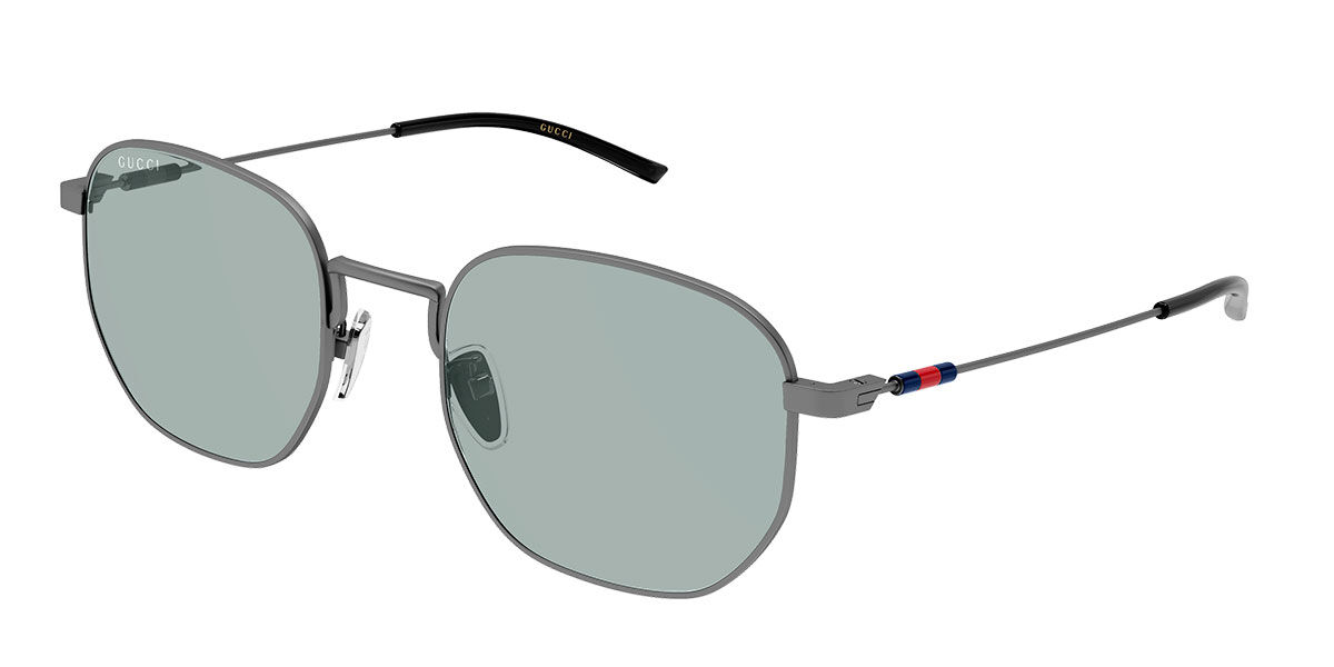 Gucci GG2095S 005, Blue lenses