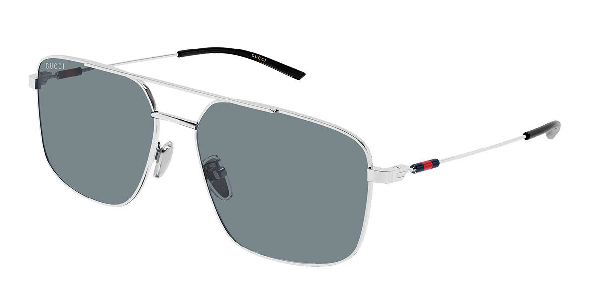 Gucci GG2096SA Asian Fit 003, Grey lenses