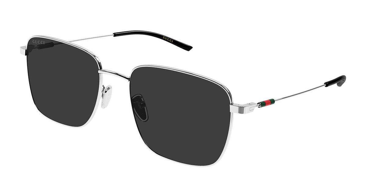 Gucci GG2097SK Asian Fit 001, Grey lenses