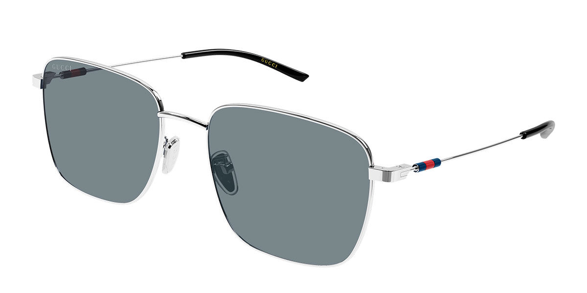 Gucci GG2097SK Asian Fit 003, Grey lenses