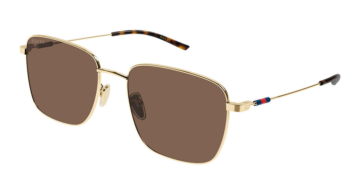 Gucci GG2097SK Asian Fit 004, Brown lenses