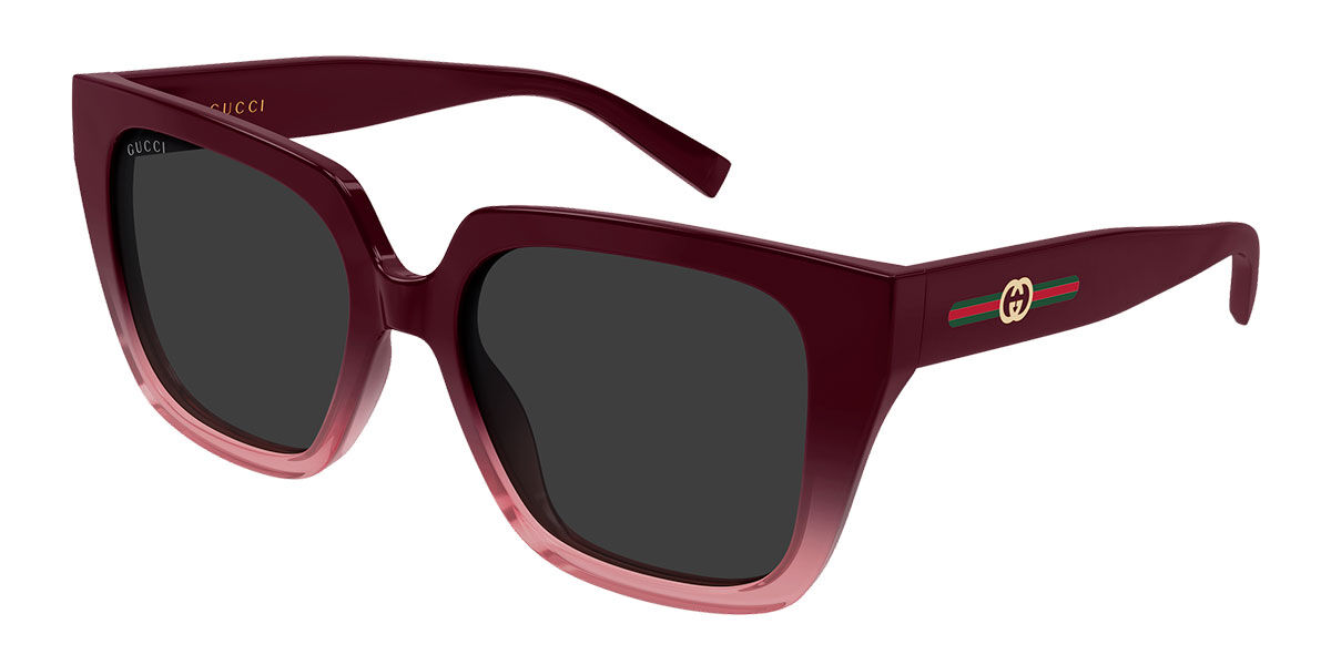 Gucci GG2102S 003, Grey lenses