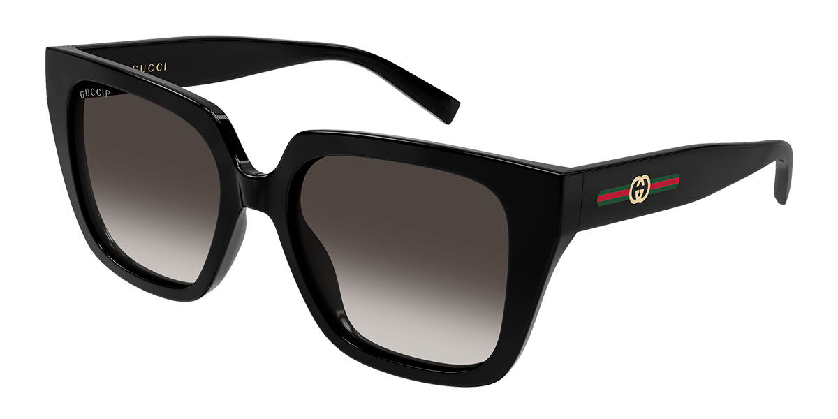 Gucci GG2102S 005, Gradient Grey lenses