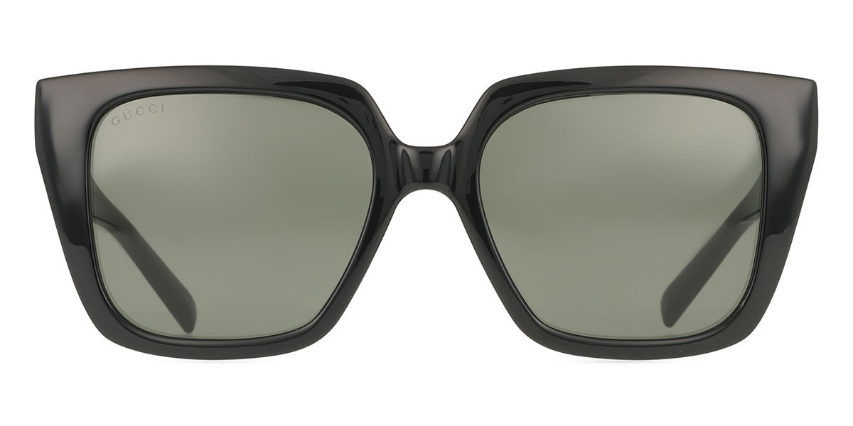 Gucci GG2102S 001, Grey lenses