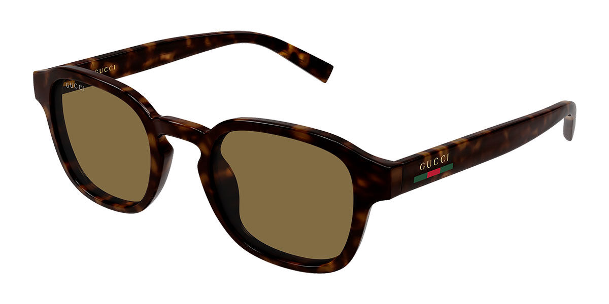 Gucci GG2106S 002, Brown lenses