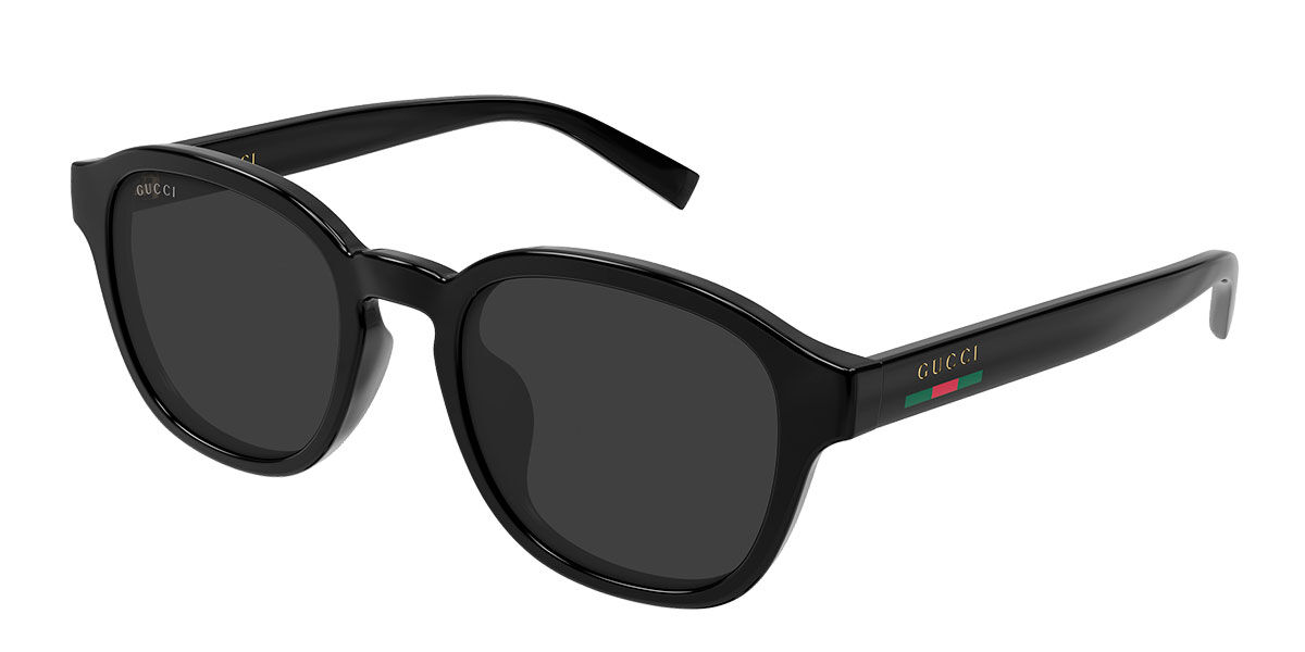 Gucci GG2109SK Asian Fit 001, Grey lenses