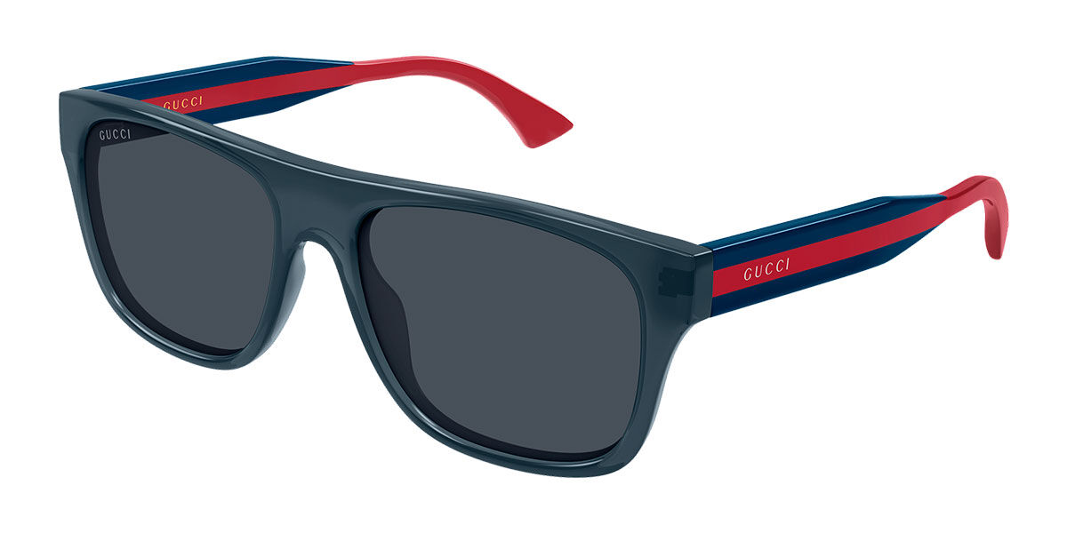 Gucci GG2119S 004, Blue lenses