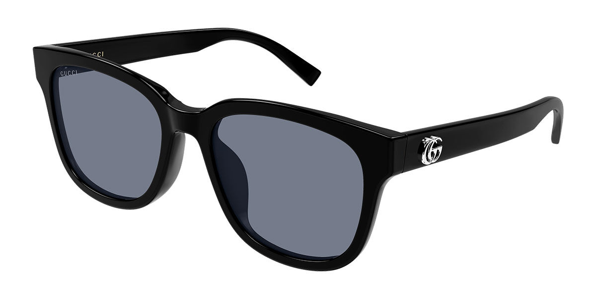 Gucci GG2126SK Asian Fit 004, Grey lenses