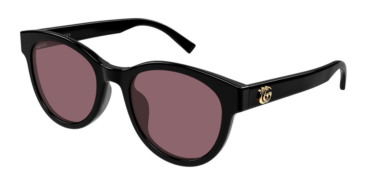 Gucci GG2127SK Asian Fit 003, Red lenses