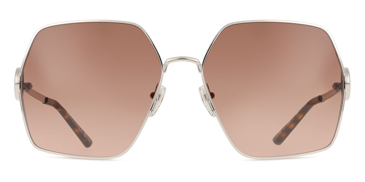 Gucci GG2163S 003, Gradient Brown lenses