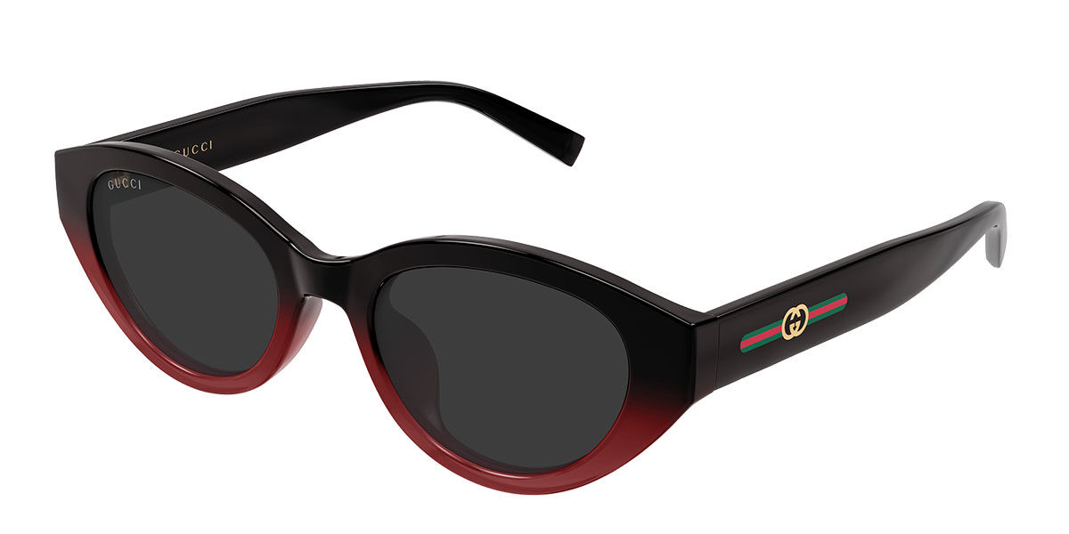 Gucci GG2105SA Asian Fit 003, Grey lenses