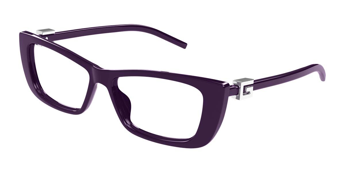 Gucci GG1682O 004, Purple frame