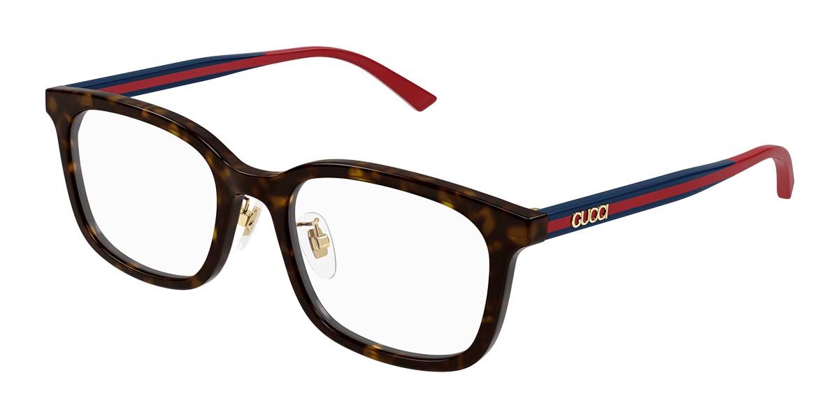 Gucci GG1873OK Asian Fit 002, Tortoiseshell frame