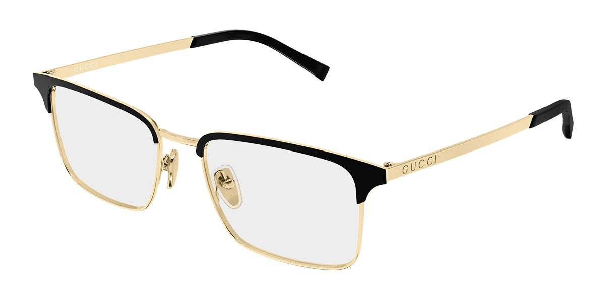 Gucci GG2136O 004, Gold frame