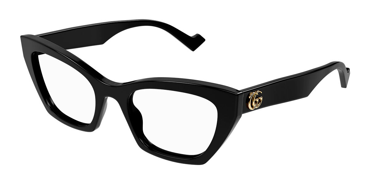 Gucci GG1334O 001, Black frame