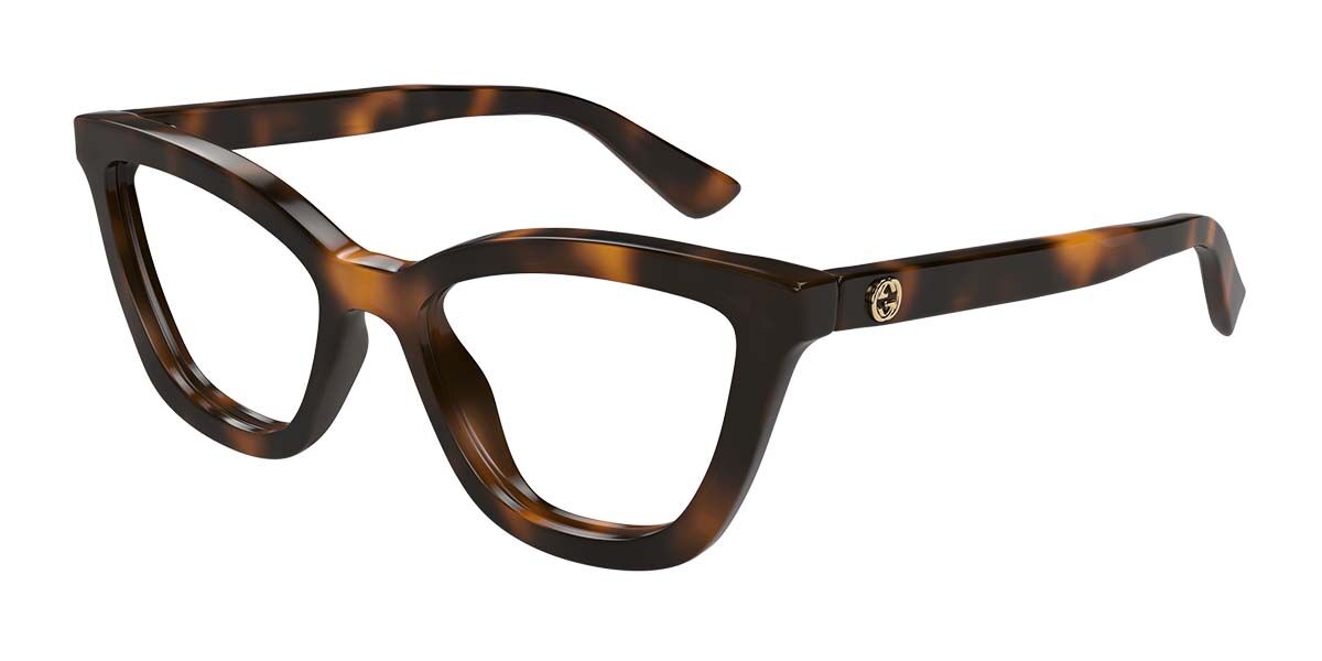 Gucci GG1686O 006, Tortoiseshell frame