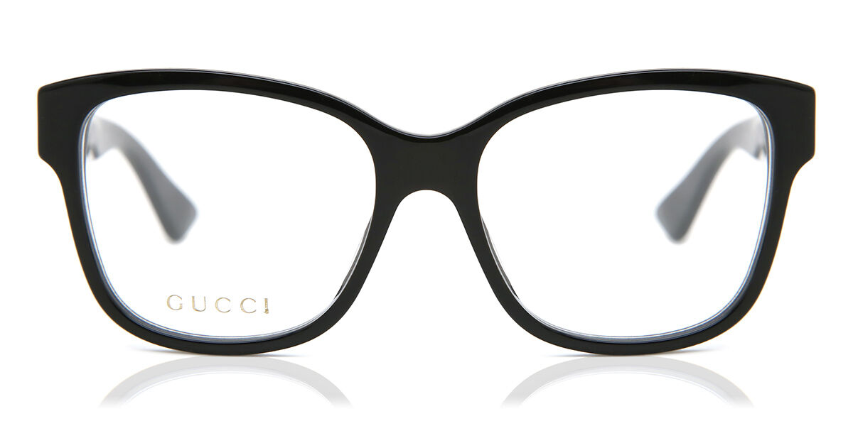 Gucci GG0038O 001, Black frame