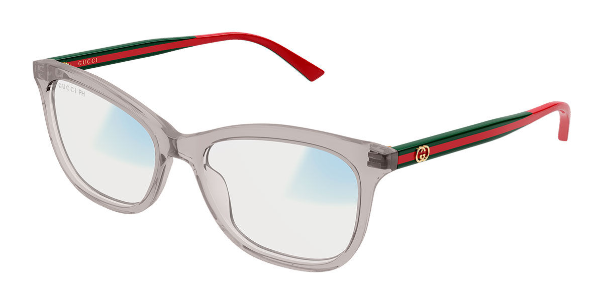 Gucci GG2117S 001, Clear frame