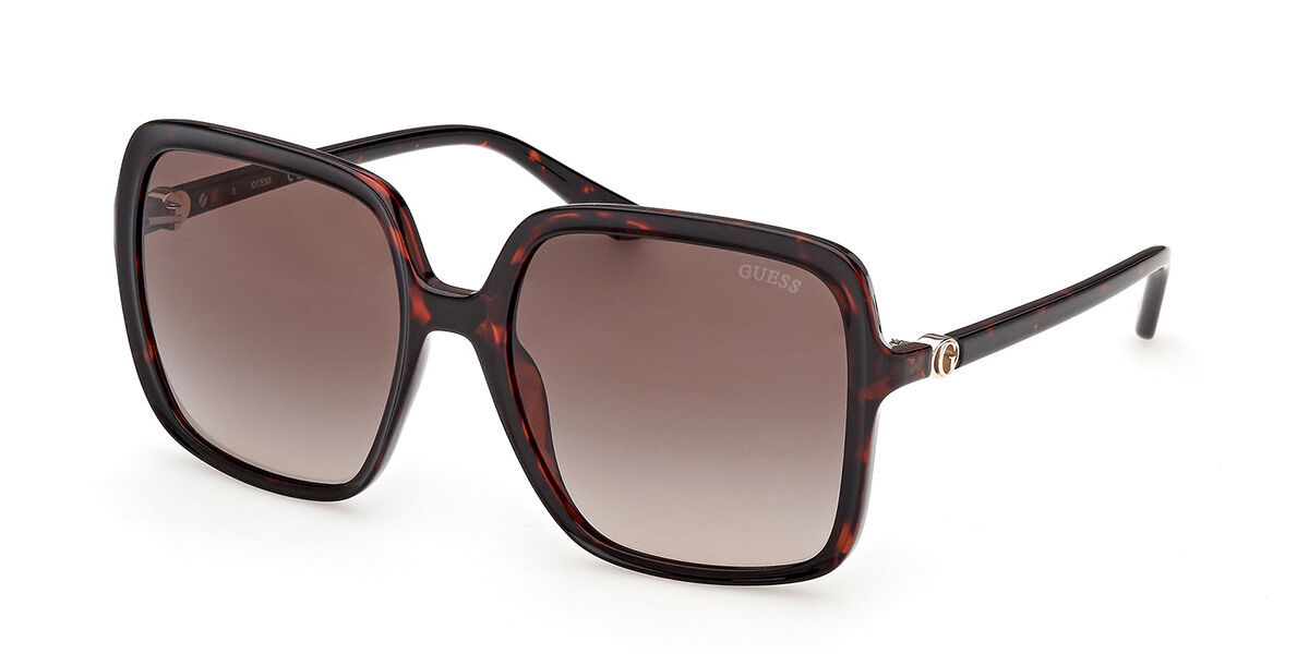 Guess GU00280 52F Women's Sunglasses Tortoiseshell Size 57