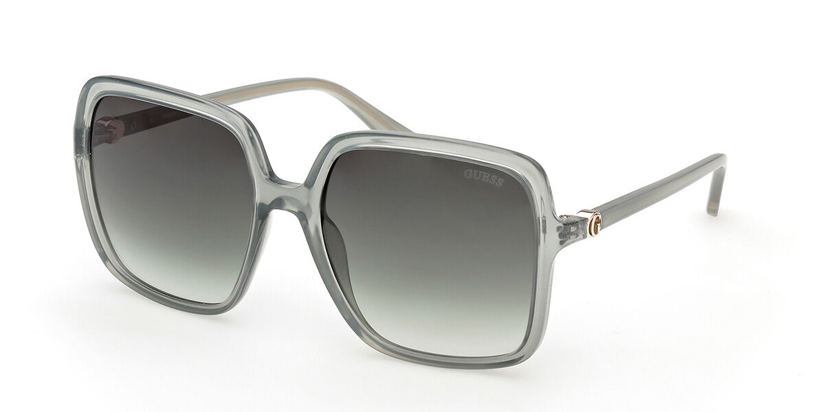 Guess GU00280 93P Women's Sunglasses Green Size 57