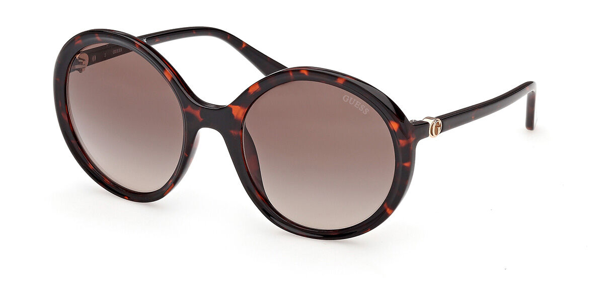 Guess GU00281 52F Women's Sunglasses Tortoiseshell Size 55