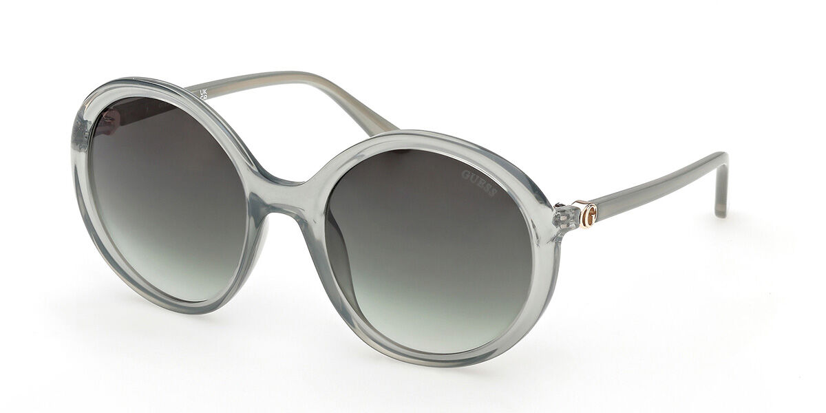 Guess GU00281 93P Women's Sunglasses Green Size 55