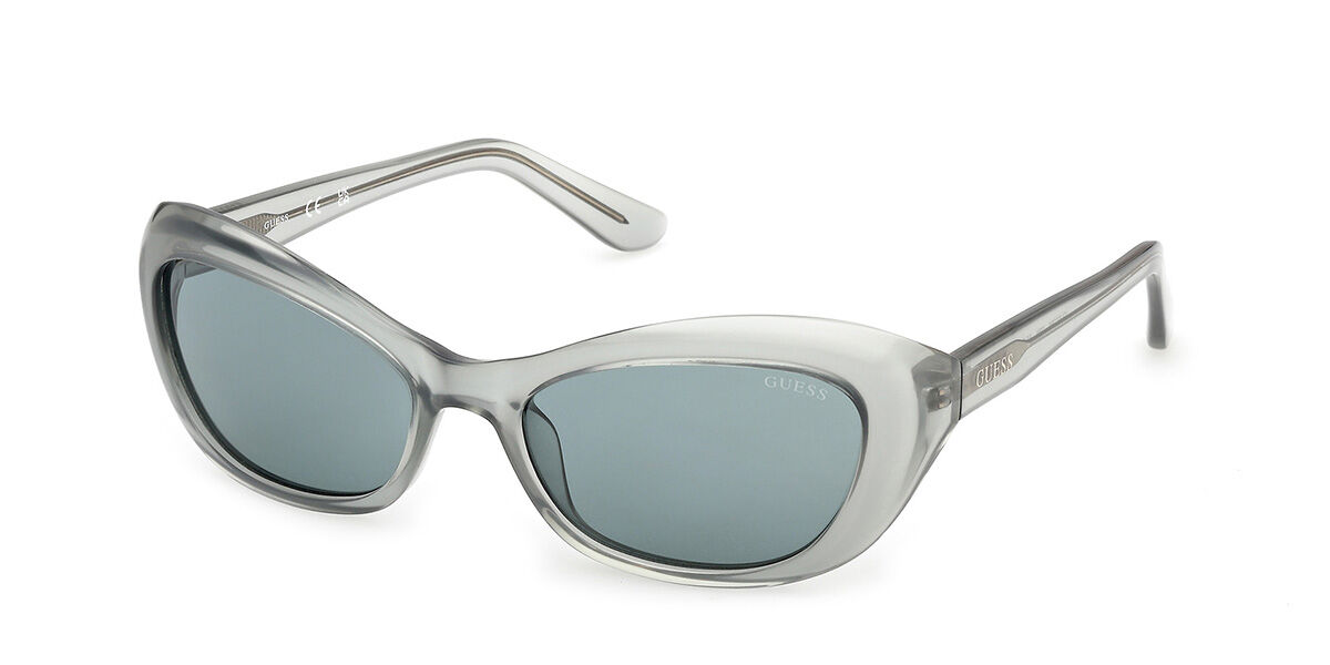 Guess GU00286 93N Women's Sunglasses Green Size 55